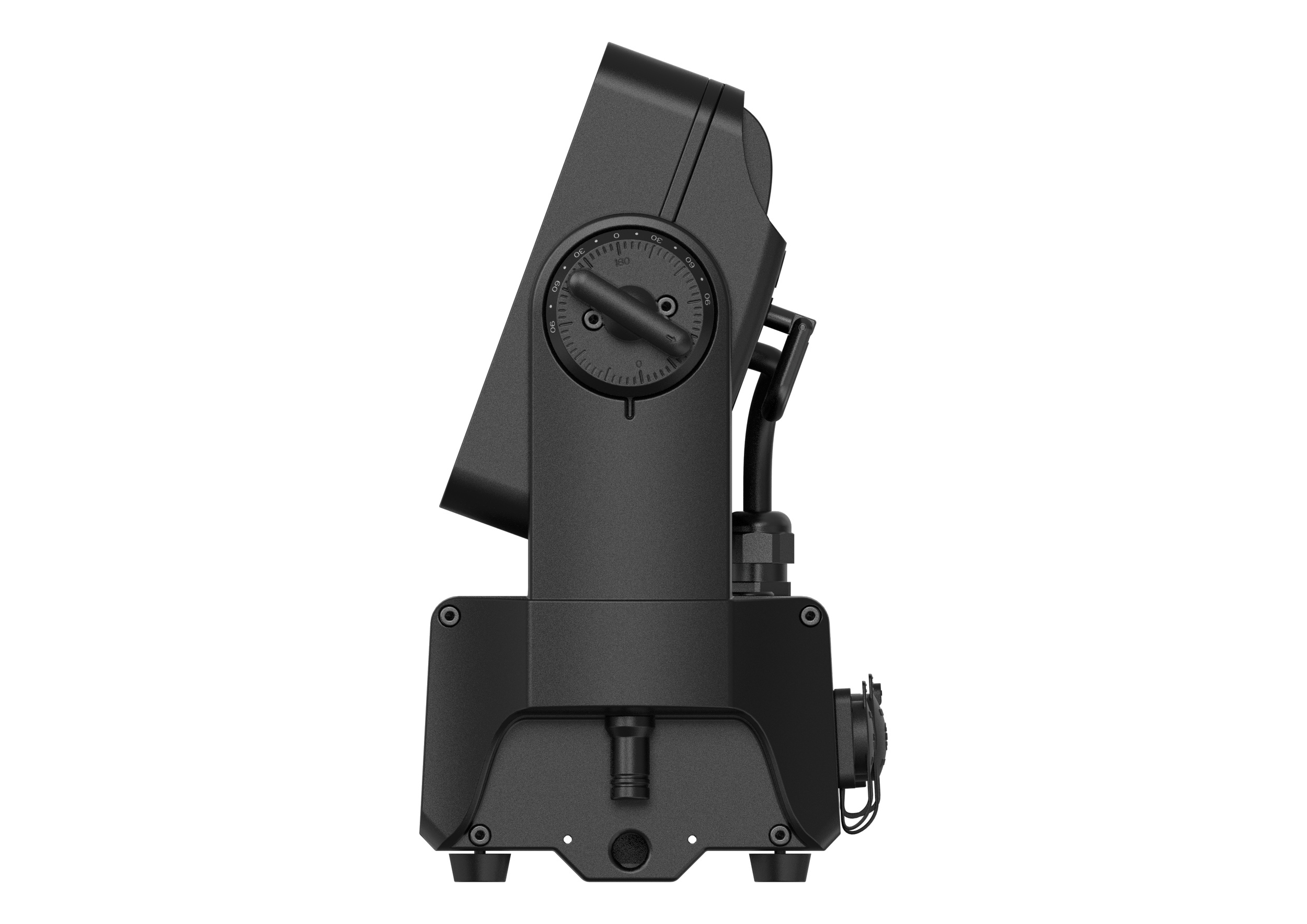 Triton Blue Hydro W300 – Wasserdichter LED-Wash für Bühne, Event & Outdoor-Beleuchtung – 3