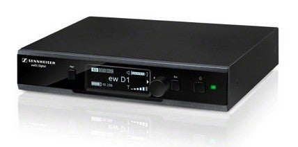 Kabelloses Mikrofon Sennheiser E965 mit Empfänger Sennheiser D1 · VERSAND MÖGLICH – 3