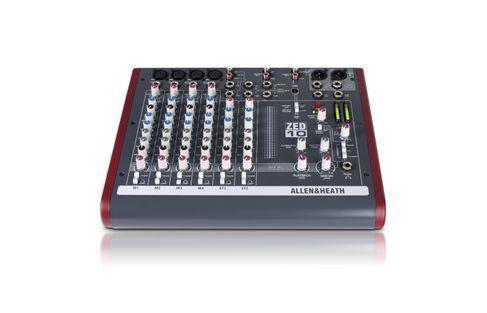 Kleinmixer Allen & Heath ZED 10 – 3