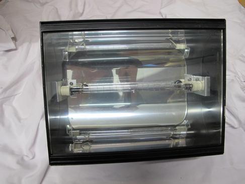 750 Watt Stroboskop - Klinkenanschluss – 2