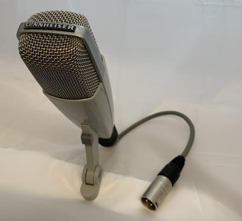 Sennheiser MD 421 Mikrofon – 3