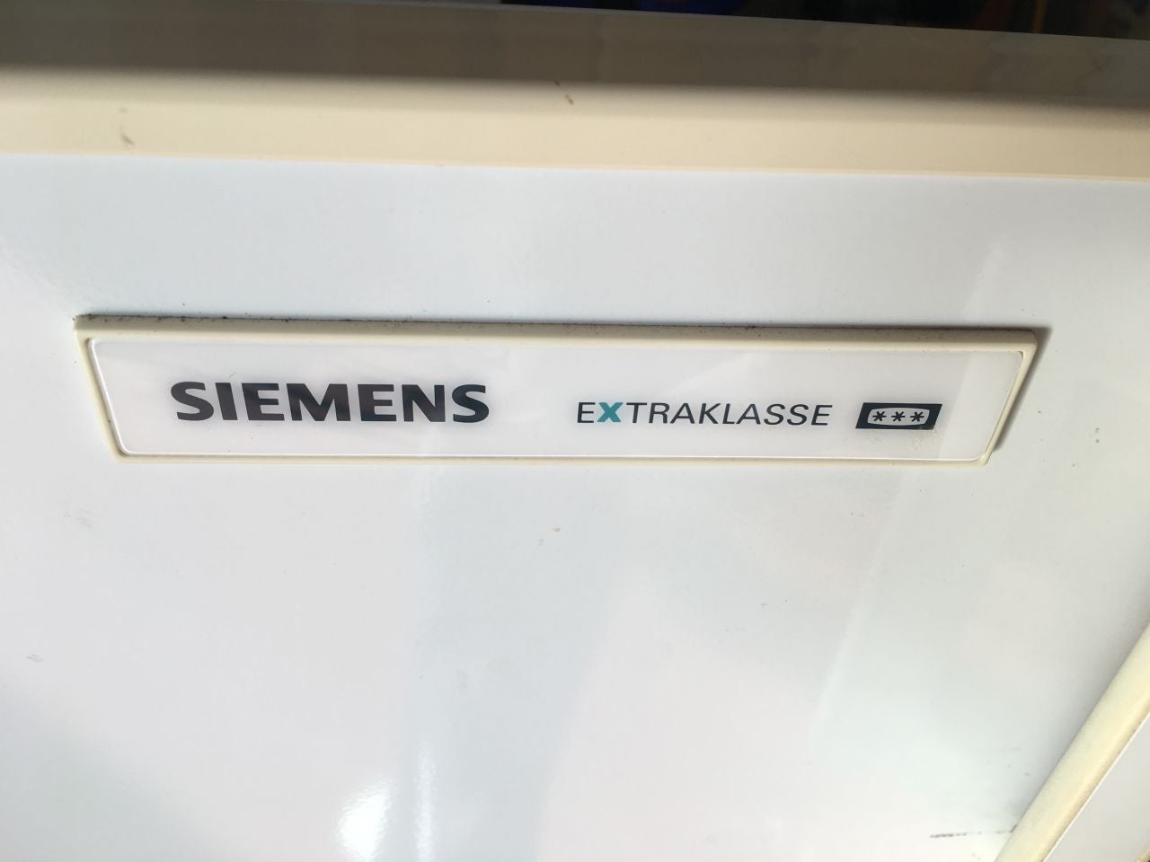 Kühlschrank Siemens Extraklasse mit Gefrierfach – 2