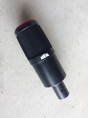 Heil Sound HDK-8 Drum Mikrofon Koffer (Schlagzeug Mikrofon Koffer) – 3