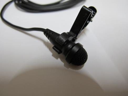 Ansteckmikrofon / Krawattenmikrofon Sennheiser ME 4 – 2