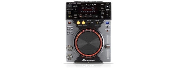 Pioneer CDJ-400 - DJ-CD-Player · VERSAND MÖGLICH!