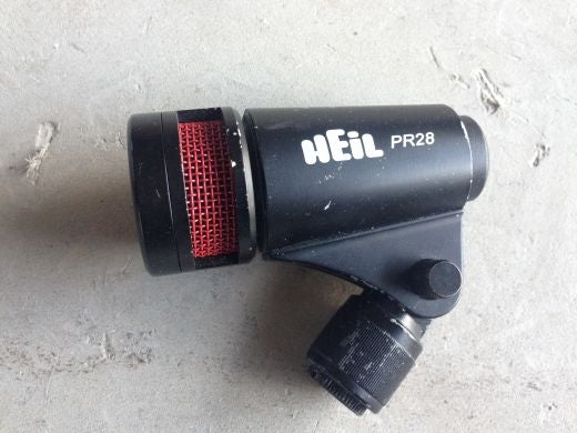 Heil Sound HDK-8 Drum Mikrofon Koffer (Schlagzeug Mikrofon Koffer) – 4