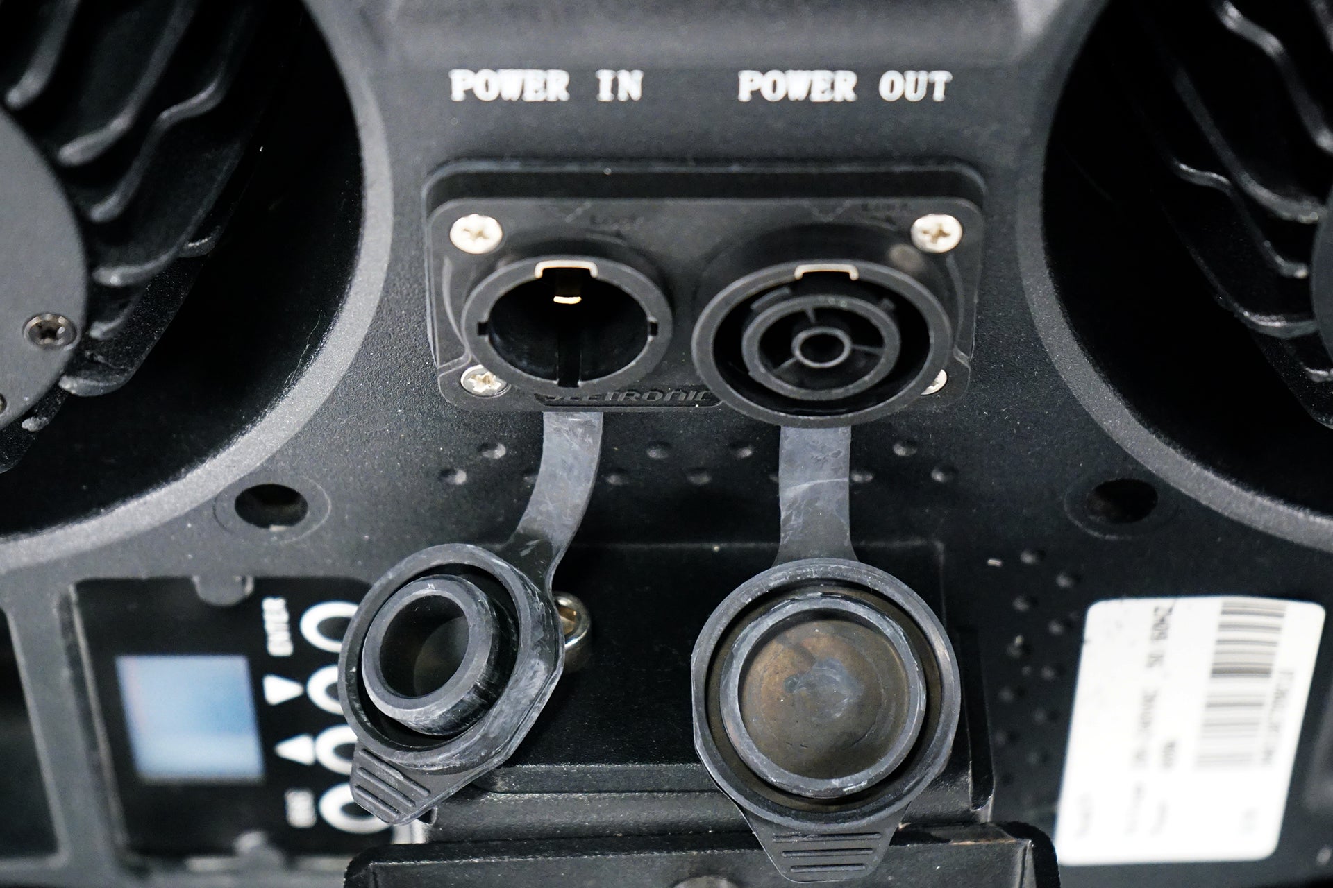 4-fach LED Blinder FOS Innovative Outdoor IP65 / 400 Watt LED – 2