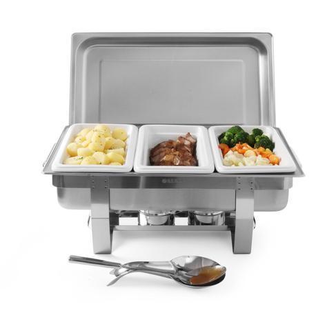Speisenwärmer / Chafing Dish / Bain Marie – 2