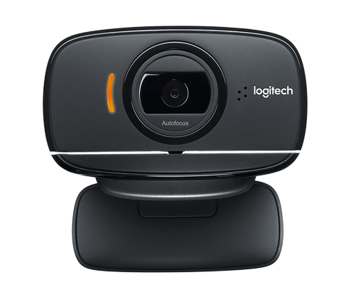 Webcam Logitech B525 für Videokonferenzen für zum Beispiel Zoom, Youtube, Skype, Google Hangouts – 4