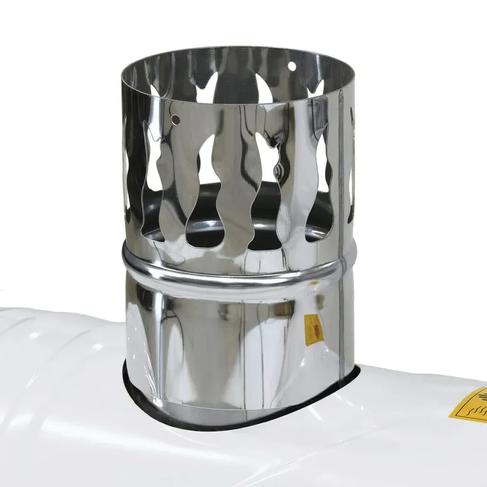 30 KW Zeltheizung - Indirekt, daher keine Abgase im Zelt – 4
