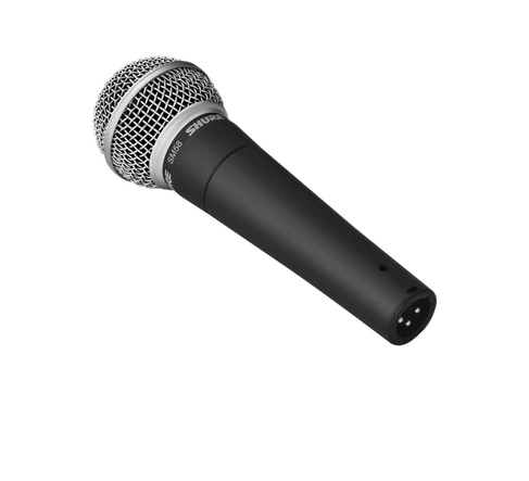 Shure SM 58 kabelgebundenes Mikrofon – 3