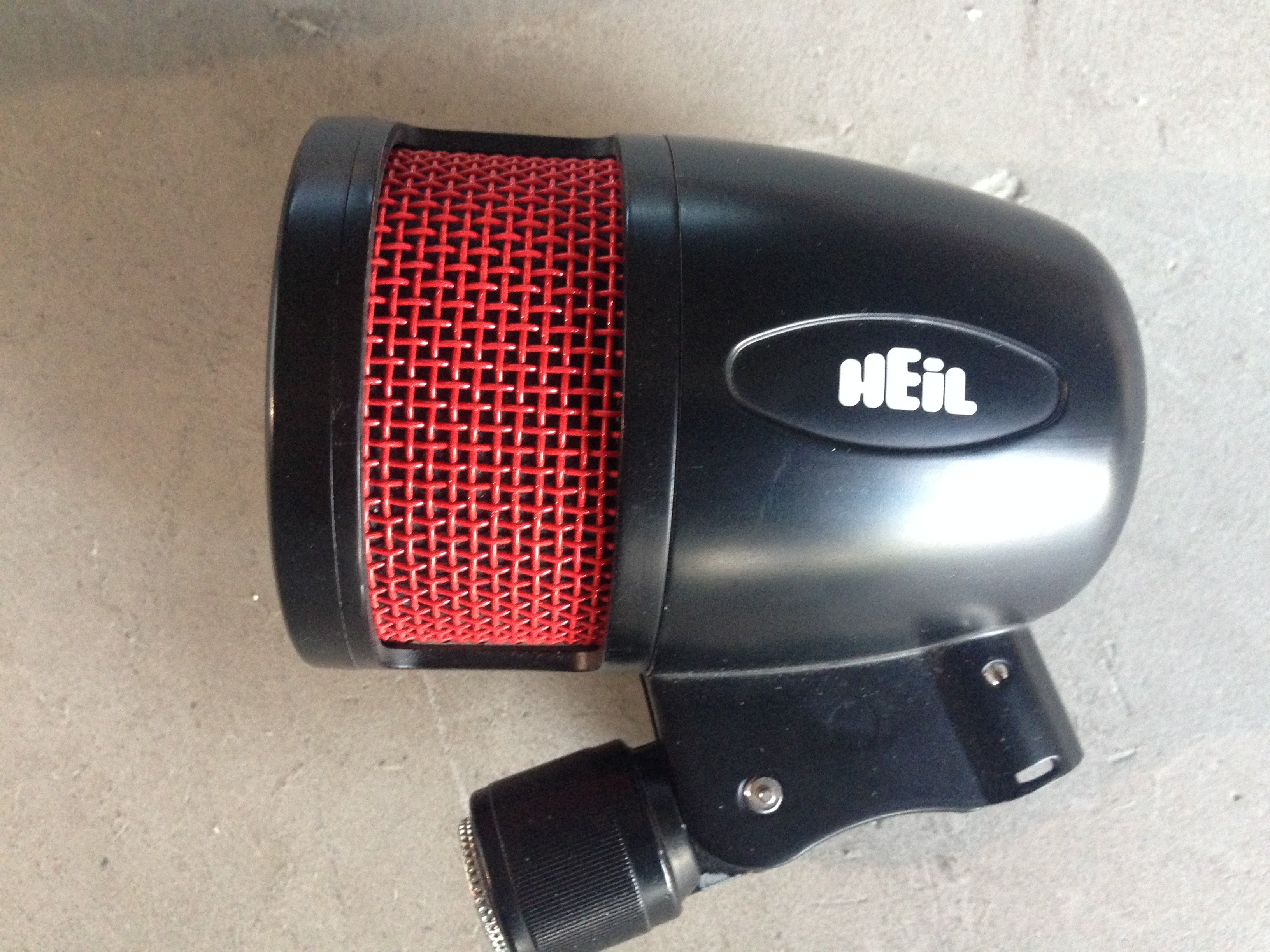 Heil Sound HDK-8 Drum Mikrofon Koffer (Schlagzeug Mikrofon Koffer) – 2