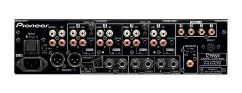 Pioneer DJM-800 Mixer/Mischpult – 3