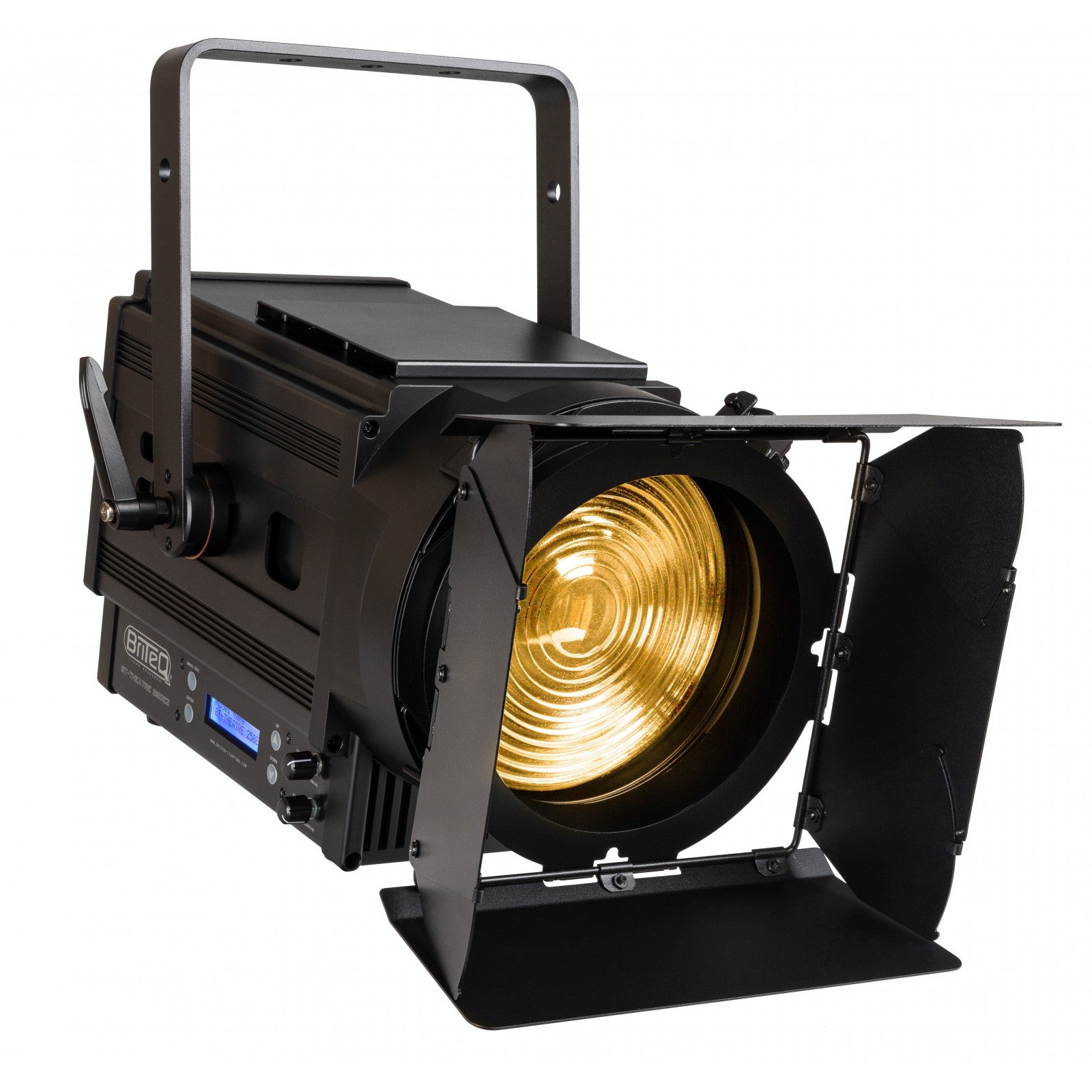 Briteq BT-THEATRE 250EZ – LED Theater-Spot / Fresnel Projektor (250 W)