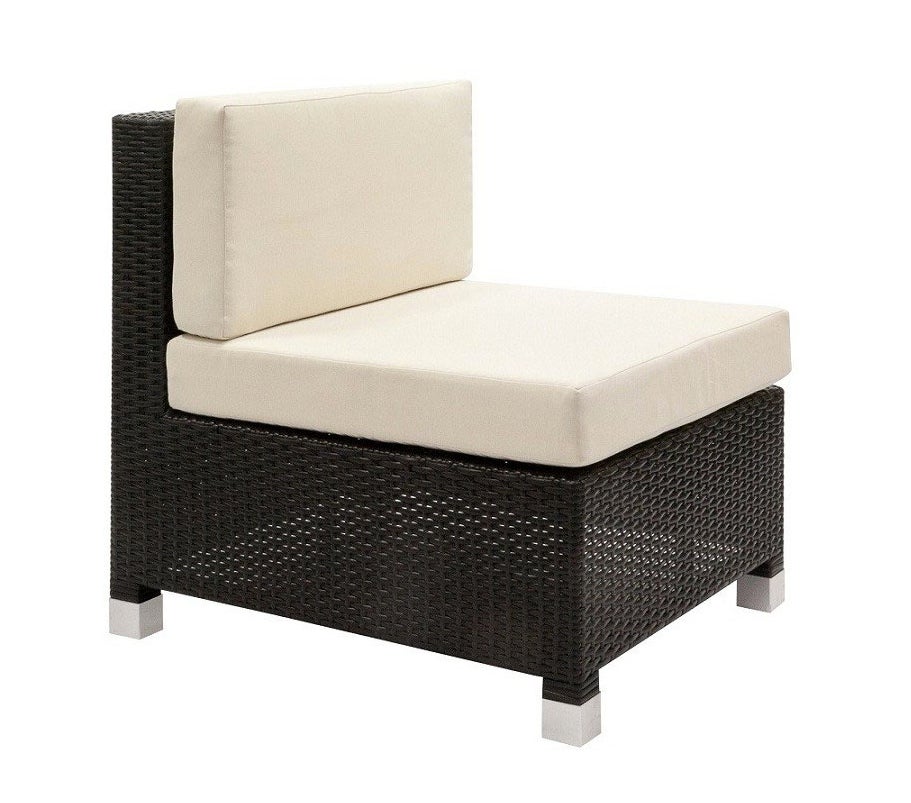 Loungesessel Mitte Outdoor