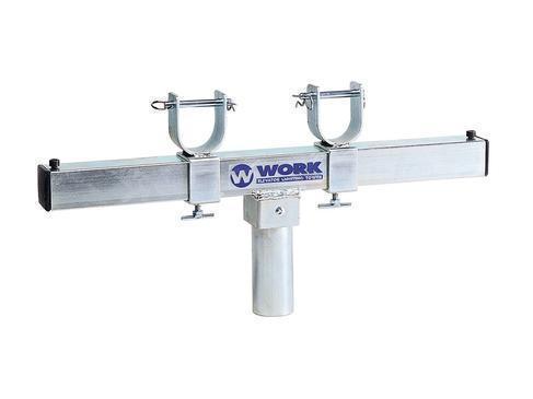 Traversenlift Work LW 265 R · Höhe bis 6,5 m · 2 Stück vorhanden · 220 kg Traglast – 4