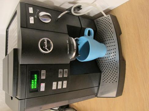 Jura S90 Kaffeevollautomat – 4