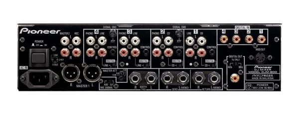 Pioneer DJM-800 Mixer/Mischpult – 3