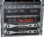 Lautsprecher-/Verstärkerkomplettsystem Bell VPS-4 – 4