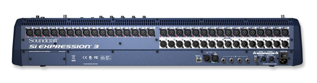 Soundcraft Expression 3 SiEx3 – 3
