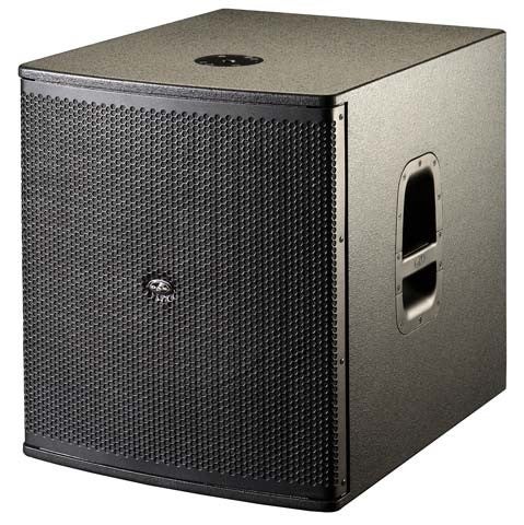 Lautsprecher Komplettsystem D.A.S. mit 2220 Watt AKTIV - anschließen und los geht's! – 3