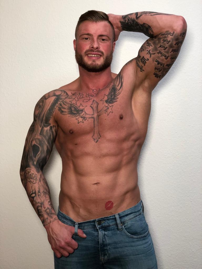 Stripper KEVIN - der Hotboy- buchen – 3