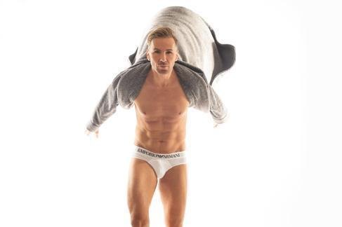 Stripper MAREK mieten - der mega Tänzer mit atemberaubendem Körper – 4