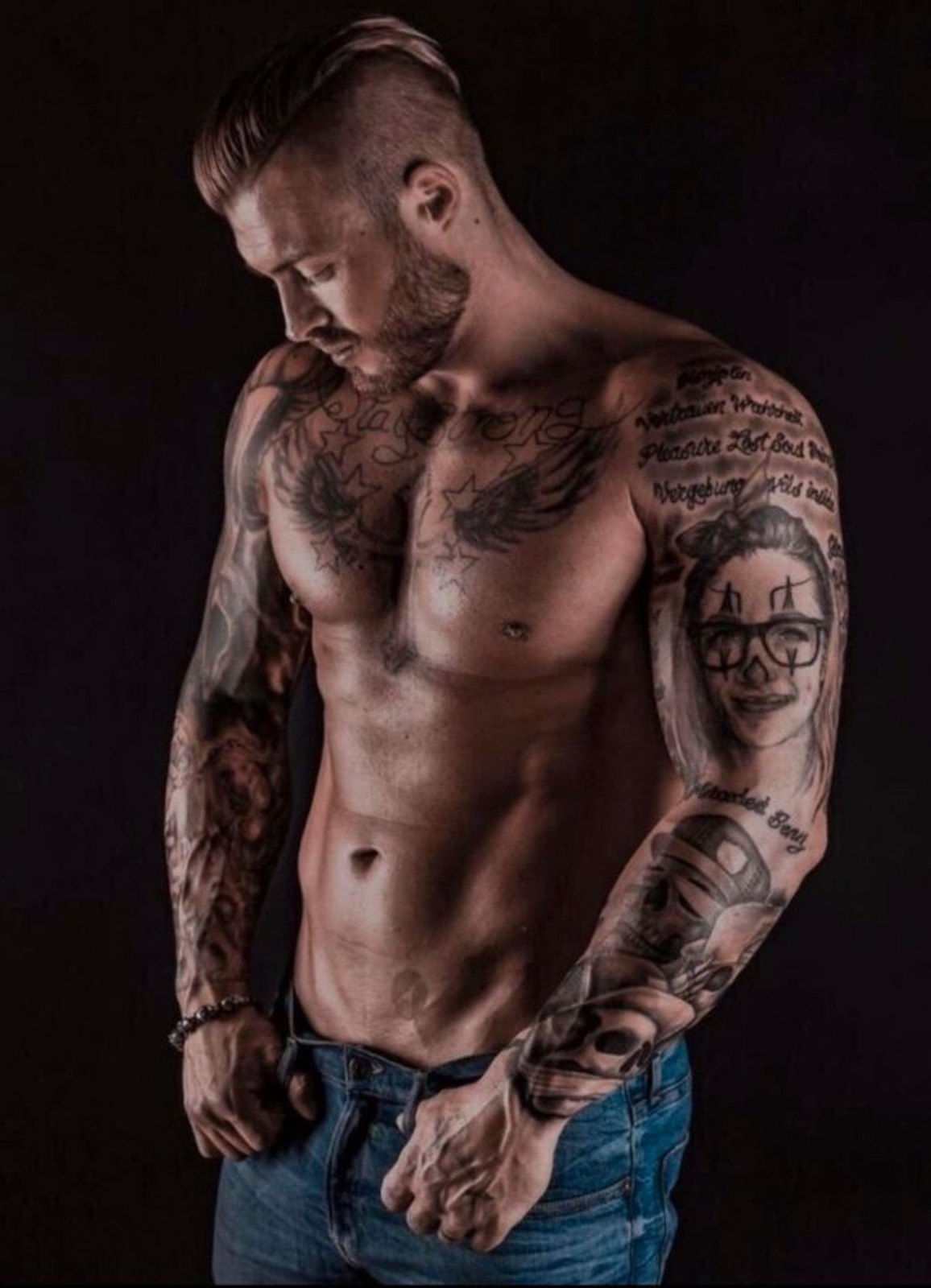 Stripper KEVIN mieten - der Hotboy für Berlin & Brandenburg buchen