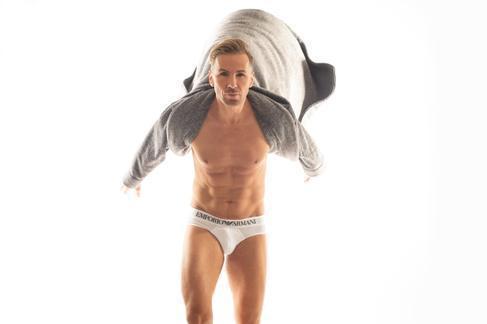 Stripper MAREK - der mega Tänzer - buchen – 4