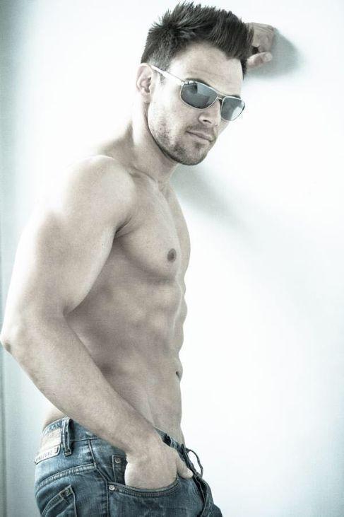 Stripper MYLES - der Gentleman - buchen – 3