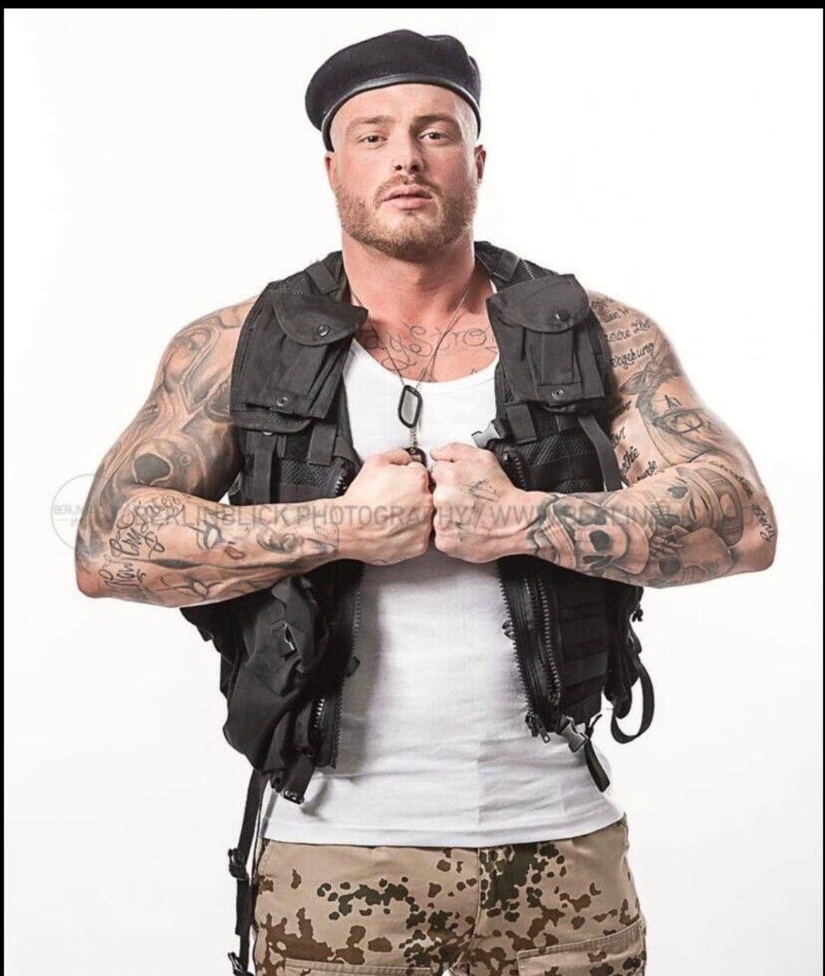 Stripper KEVIN - der Hotboy- buchen – 4