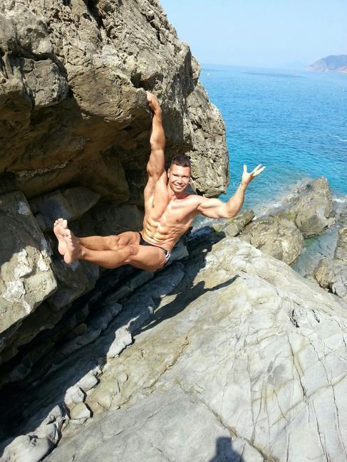 Stripper RAMON - südländischer Sunnyboy - buchen – 3