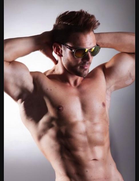Stripper MYLES - der Gentleman - buchen – 2