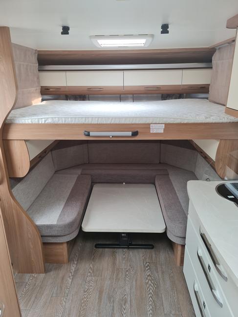 Hobby 515UHL 4-6 Personen – 3