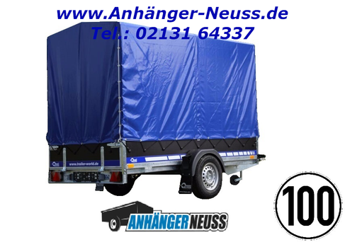 Planenanhänger – 3