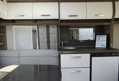 Knaus Sport 450 FU Silver Selection 1500kg – 3
