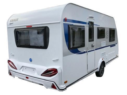 Knaus Sport 500 EU 2020 Silver 2-4 Personen – 3
