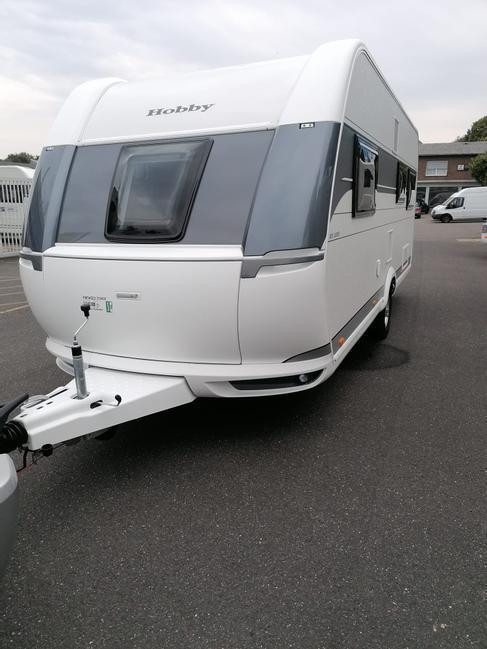 Hobby 515UHK 4-6 Personen