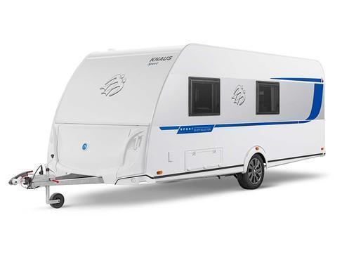 Knaus Sport 450 FU Silver Selection 1500kg – 2