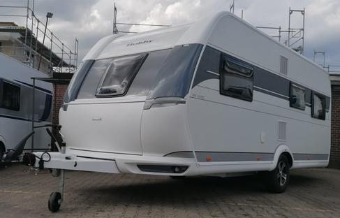 Hobby 515UHL 4-6 Personen