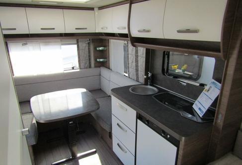 Knaus Sport 450 FU Silver Selection 1500kg – 4