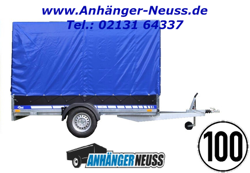 Planenanhänger – 2