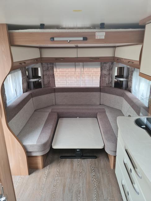 Hobby 515UHL 4-6 Personen – 2