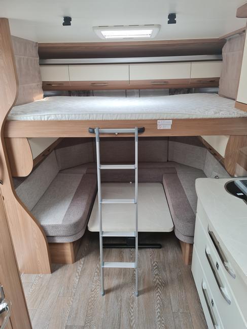 Hobby 515UHL 4-6 Personen – 4