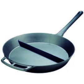Riesenpfanne, große Gusseisenpfanne 60 und 90 cm Durchmesser – 2