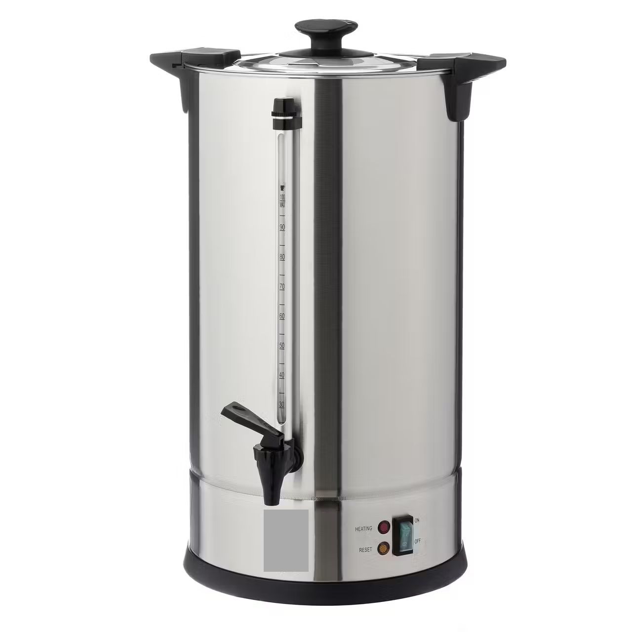 Kaffeemaschine für 100 Tassen