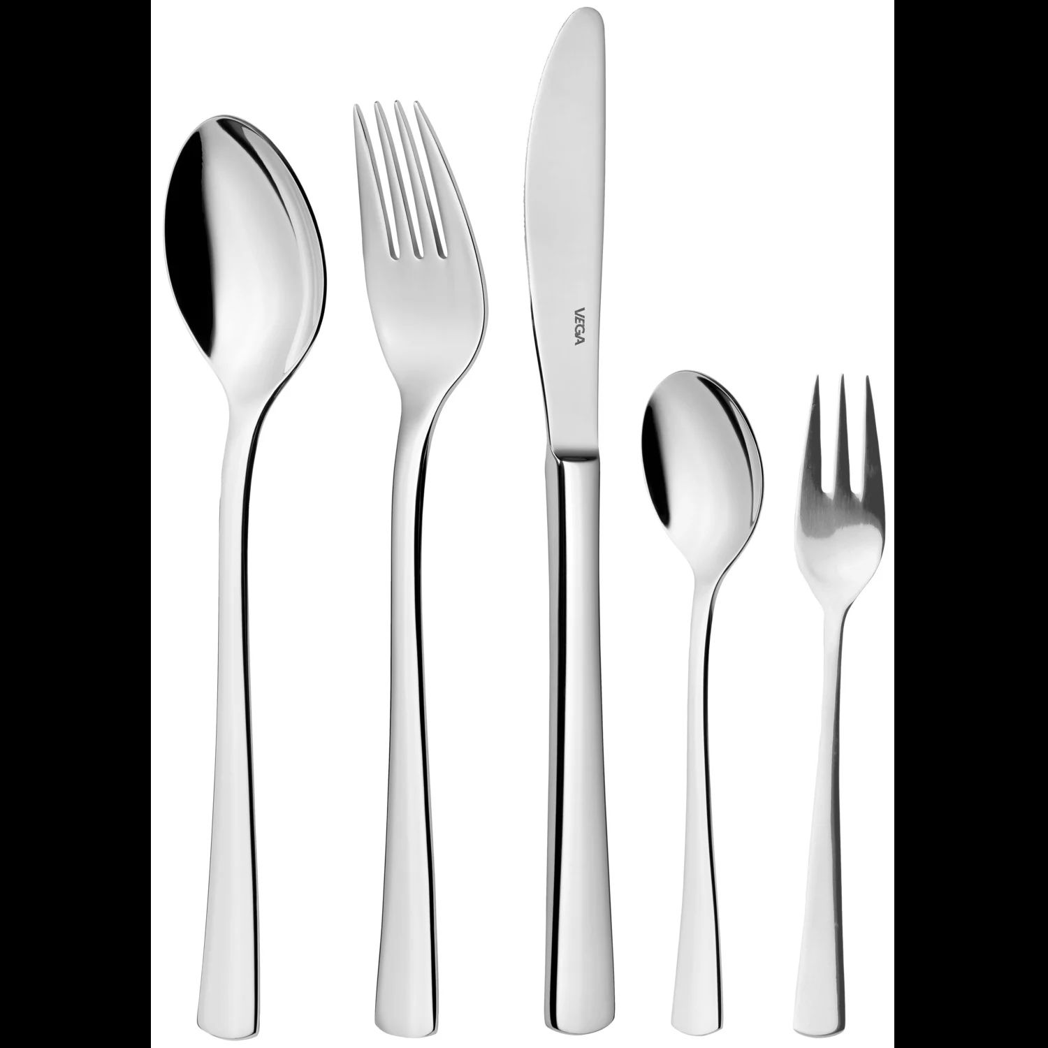 Geschirr, Teller, Besteck – 2