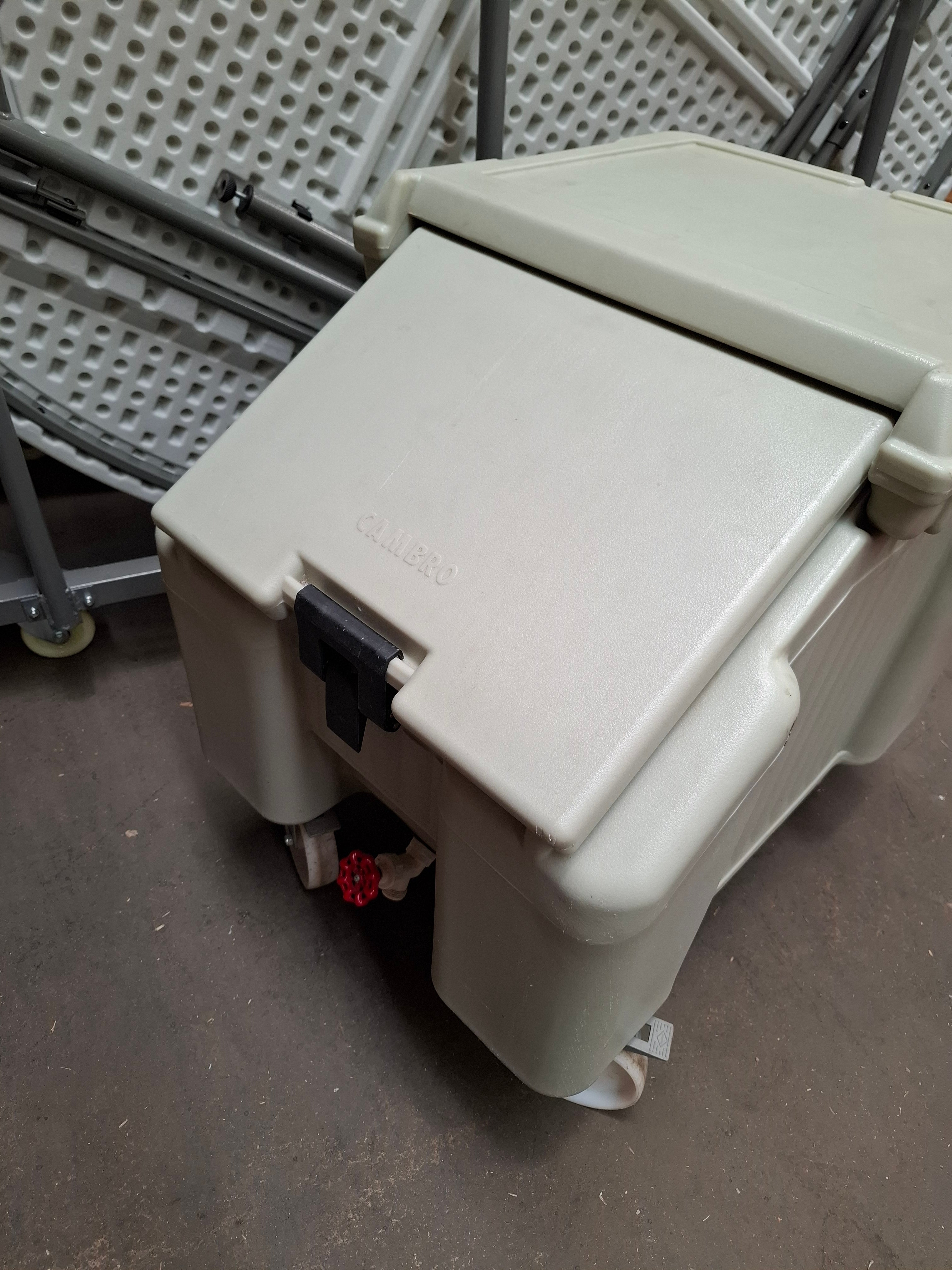 Eiswürfelbehälter Kühler Cooler Kühlschrank – 2