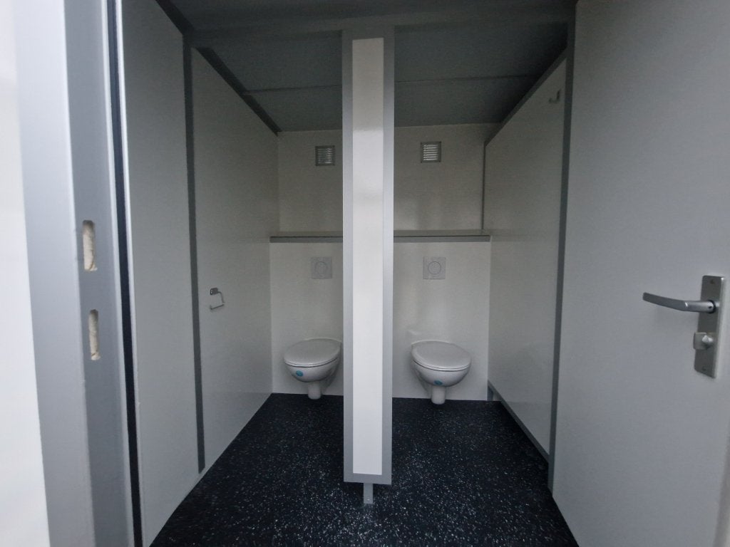 Toilettenwagen WC Wagen Klowagen Mieten Leihen – 4