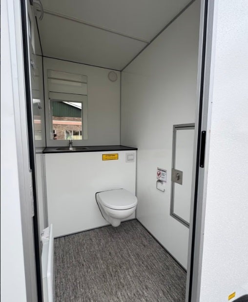 Toilettenwagen WC Wagen Klowagen – 3